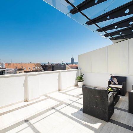 Basco Apartments Knez Mihailova Белград Стая снимка