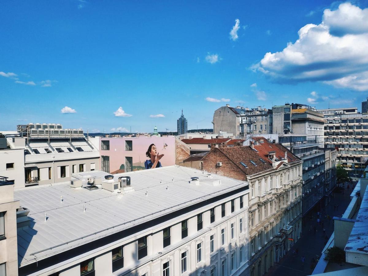 Basco Apartments Knez Mihailova Белград Екстериор снимка
