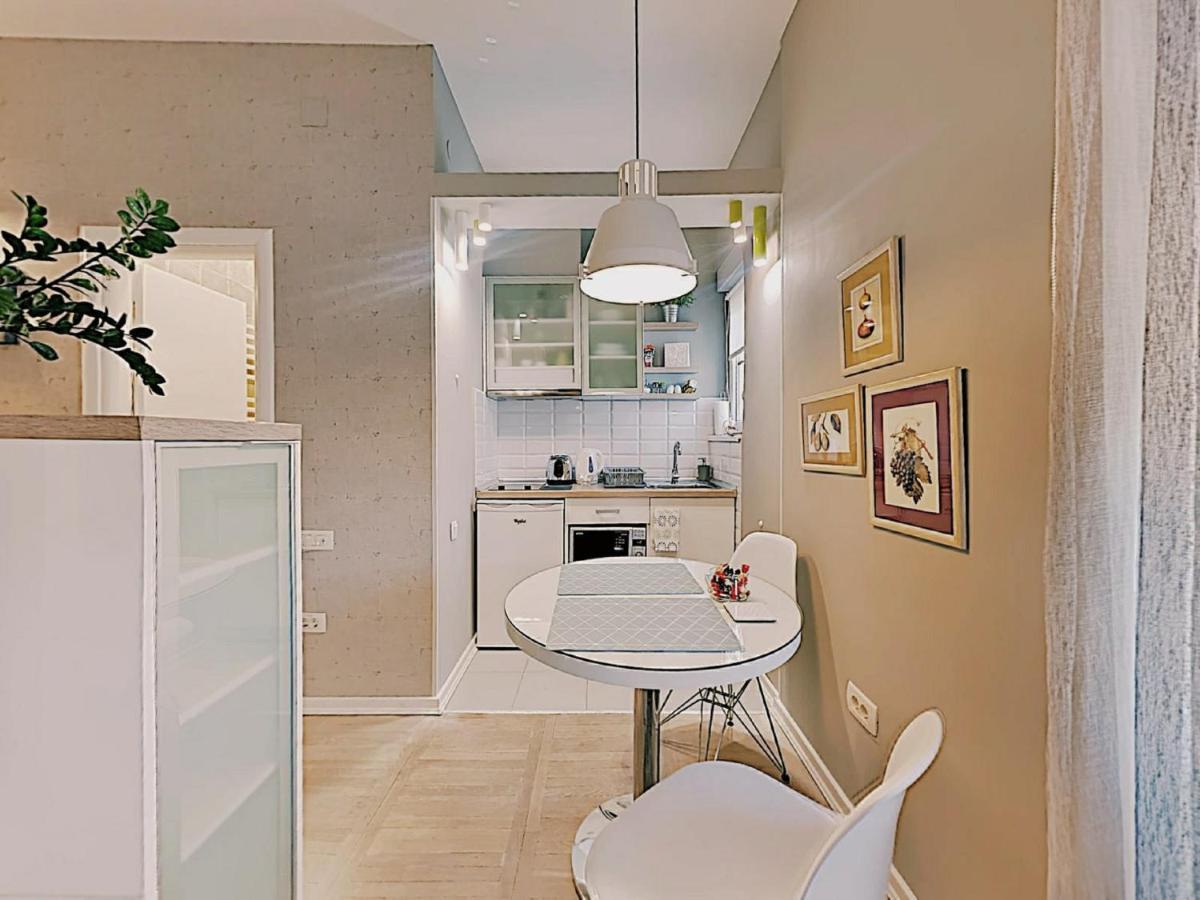 Basco Apartments Knez Mihailova Белград Екстериор снимка