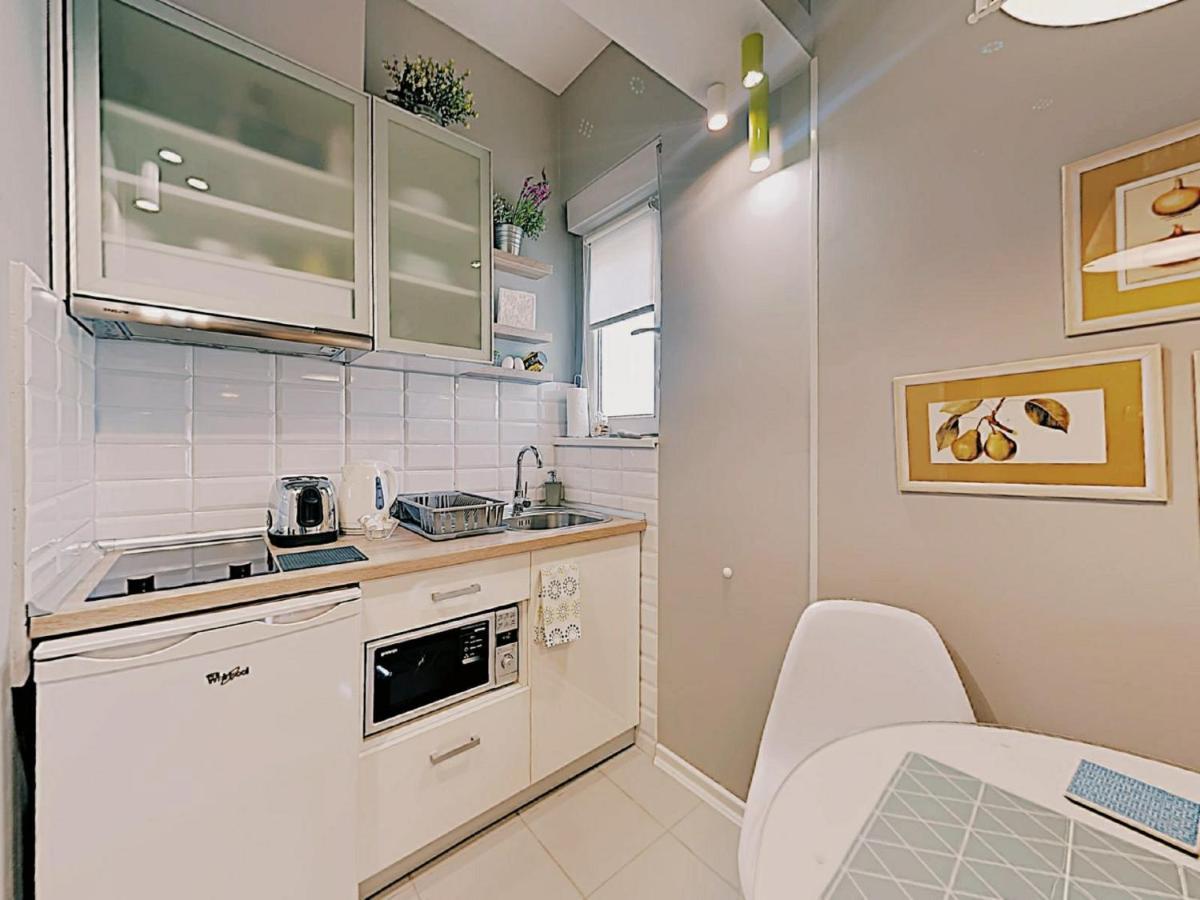 Basco Apartments Knez Mihailova Белград Екстериор снимка