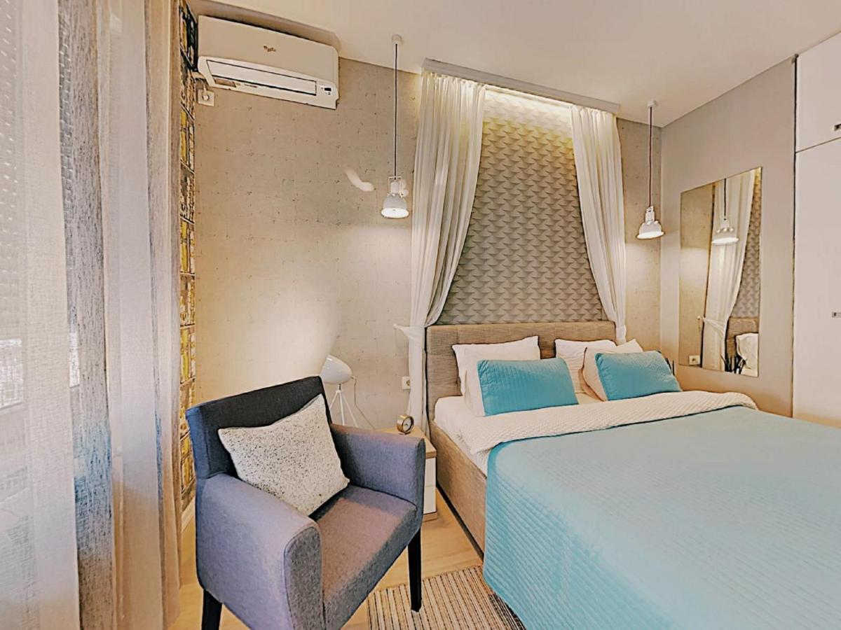 Basco Apartments Knez Mihailova Белград Екстериор снимка