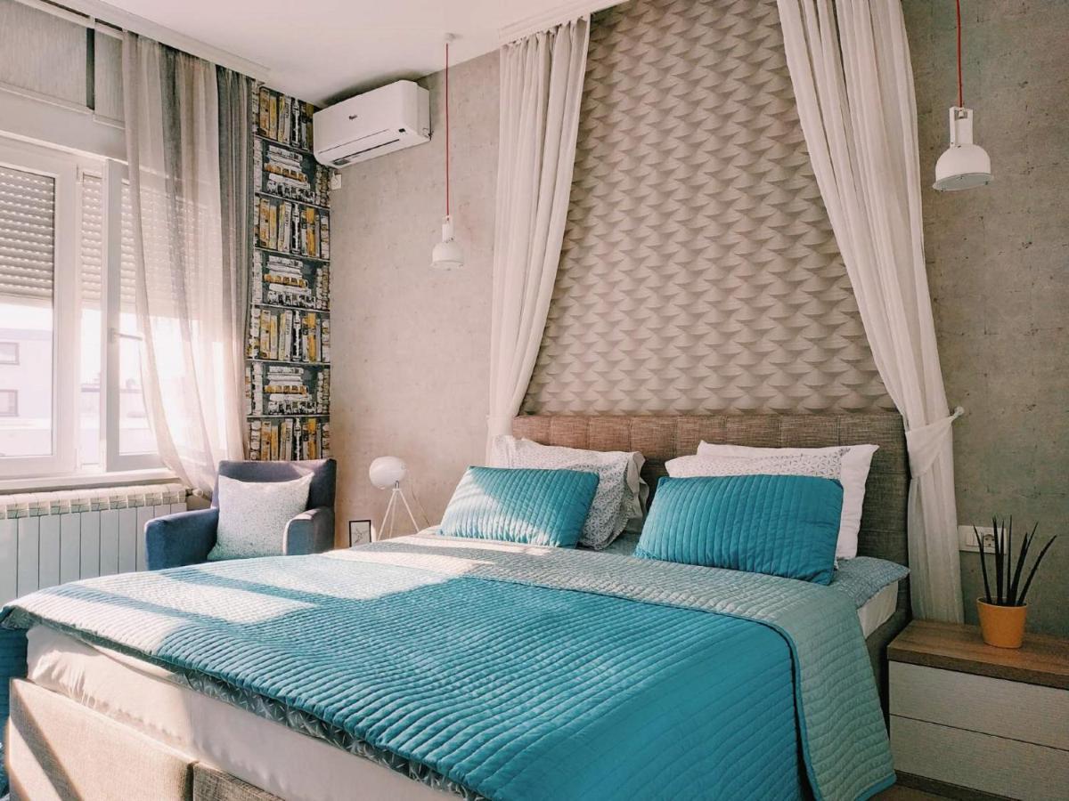 Basco Apartments Knez Mihailova Белград Екстериор снимка