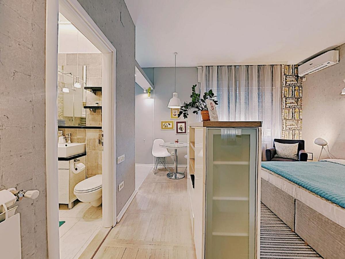 Basco Apartments Knez Mihailova Белград Екстериор снимка