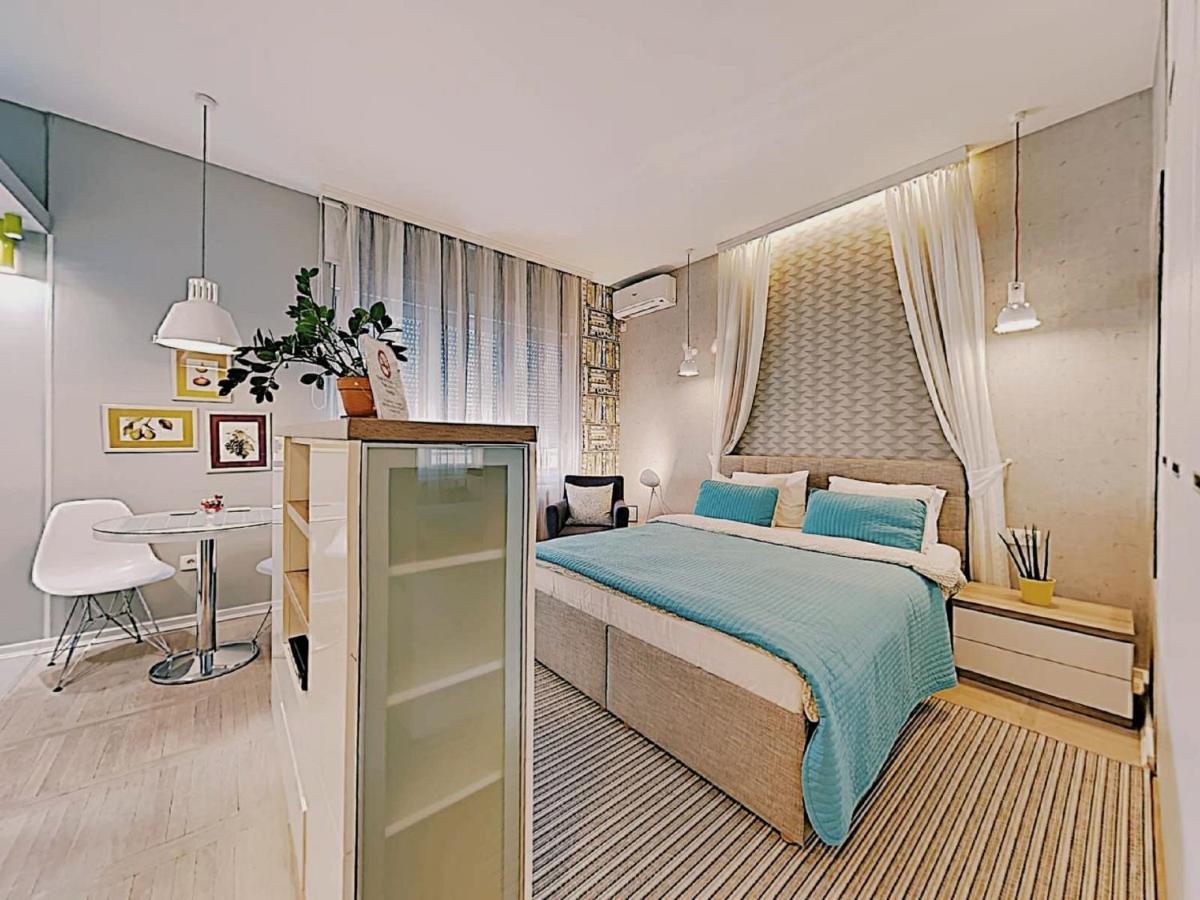 Basco Apartments Knez Mihailova Белград Екстериор снимка