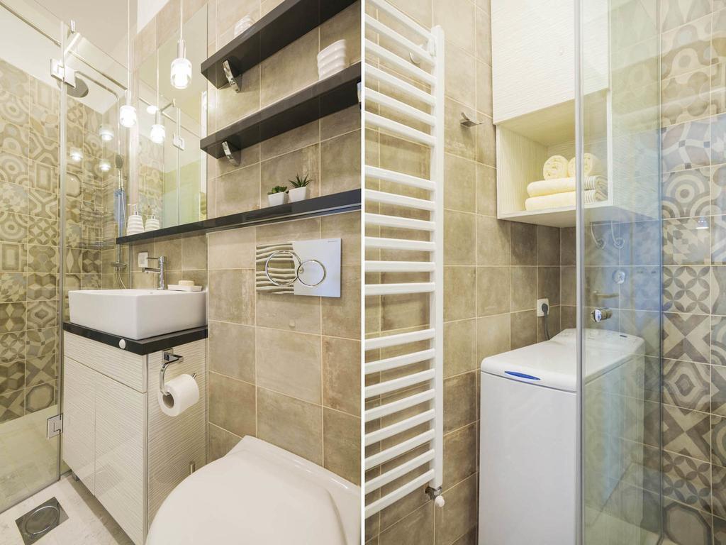 Basco Apartments Knez Mihailova Белград Стая снимка