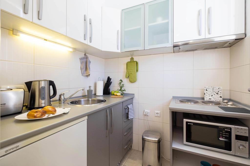 Basco Apartments Knez Mihailova Белград Екстериор снимка