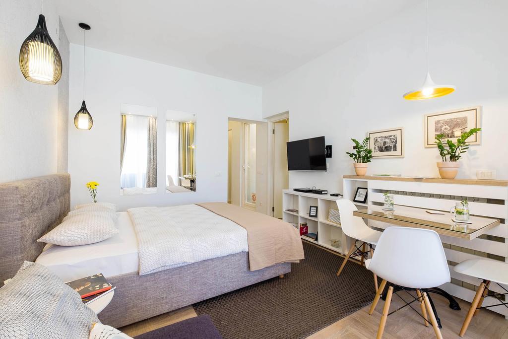 Basco Apartments Knez Mihailova Белград Екстериор снимка