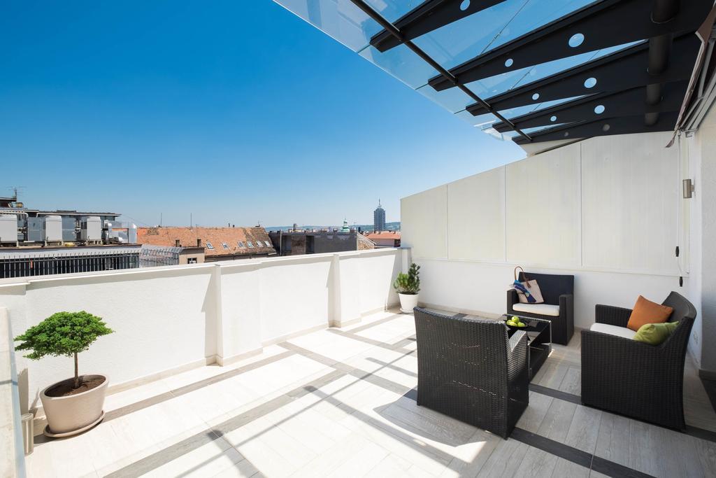 Basco Apartments Knez Mihailova Белград Стая снимка