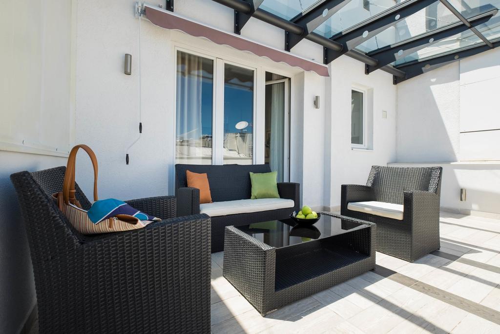 Basco Apartments Knez Mihailova Белград Стая снимка
