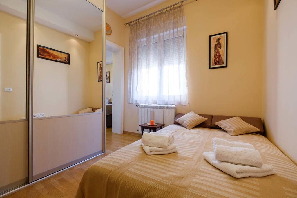Basco Apartments Knez Mihailova Белград Стая снимка