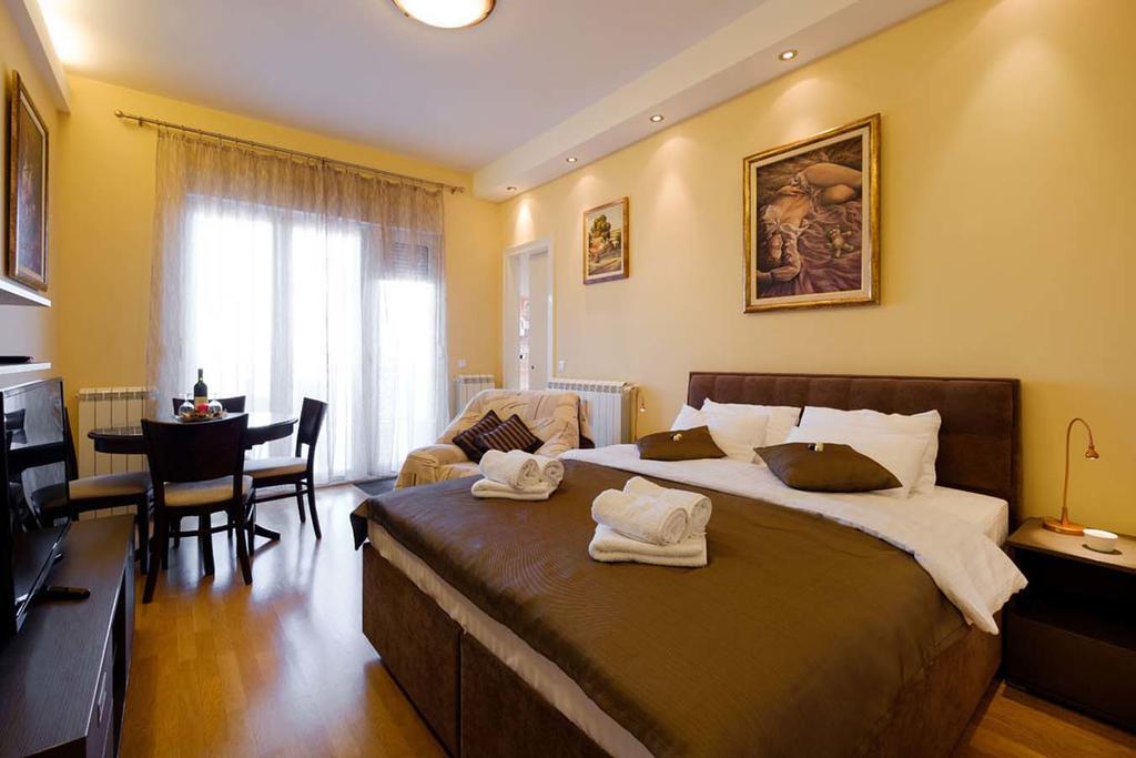 Basco Apartments Knez Mihailova Белград Екстериор снимка