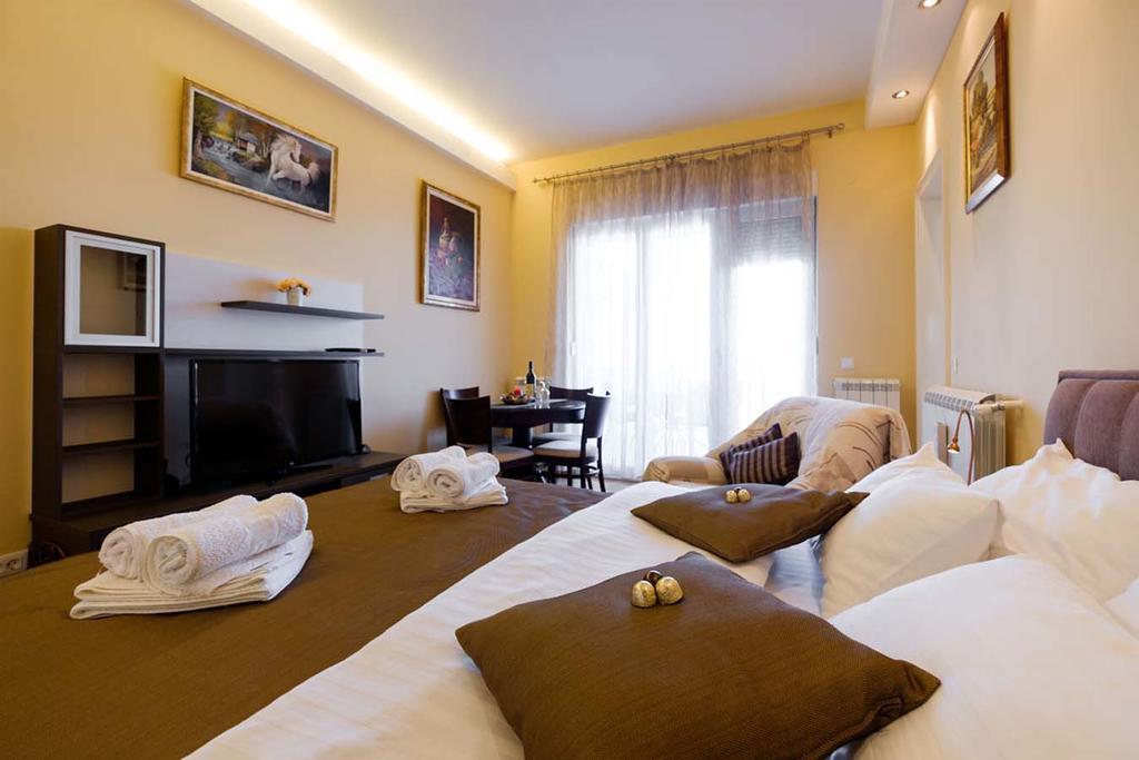 Basco Apartments Knez Mihailova Белград Екстериор снимка