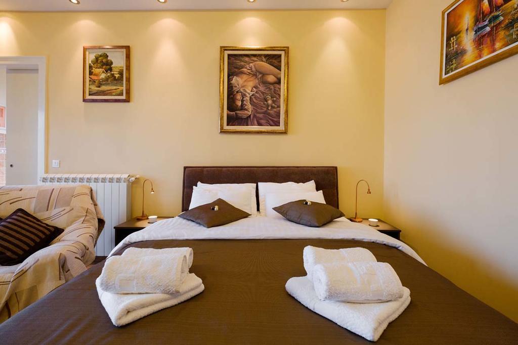 Basco Apartments Knez Mihailova Белград Стая снимка