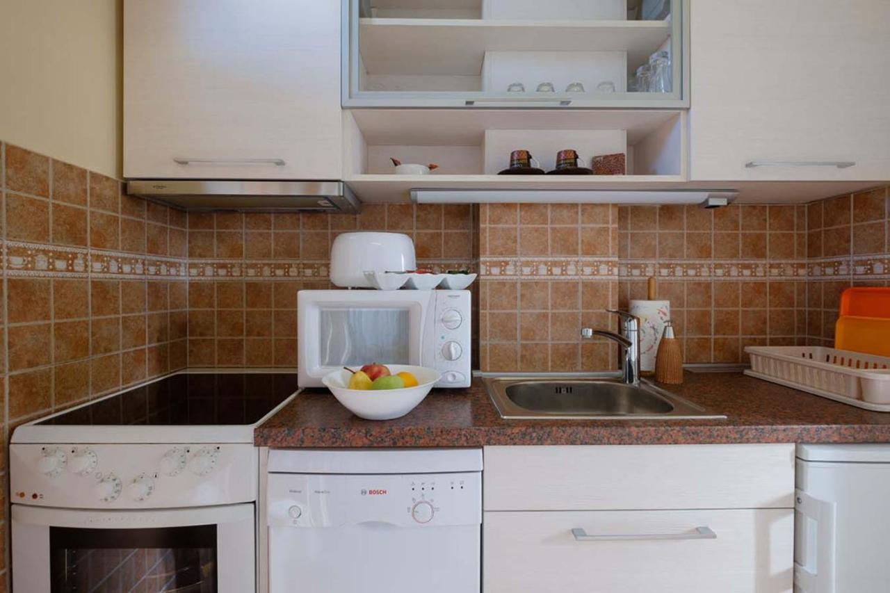 Basco Apartments Knez Mihailova Белград Екстериор снимка