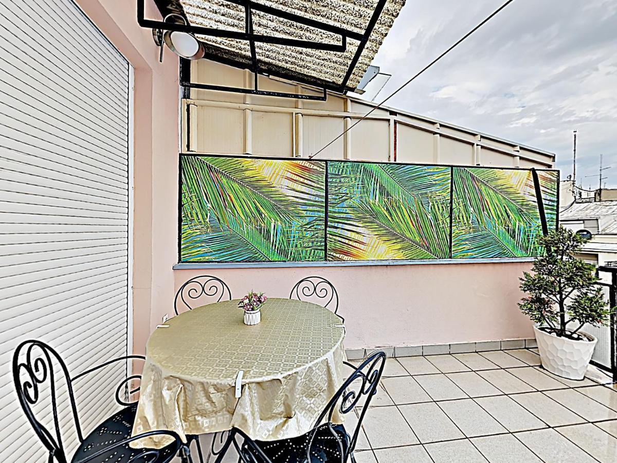 Basco Apartments Knez Mihailova Белград Екстериор снимка