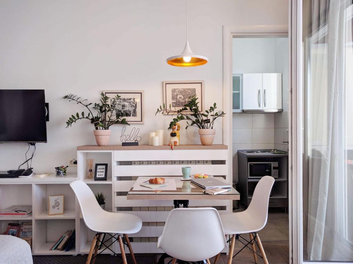 Basco Apartments Knez Mihailova Белград Екстериор снимка