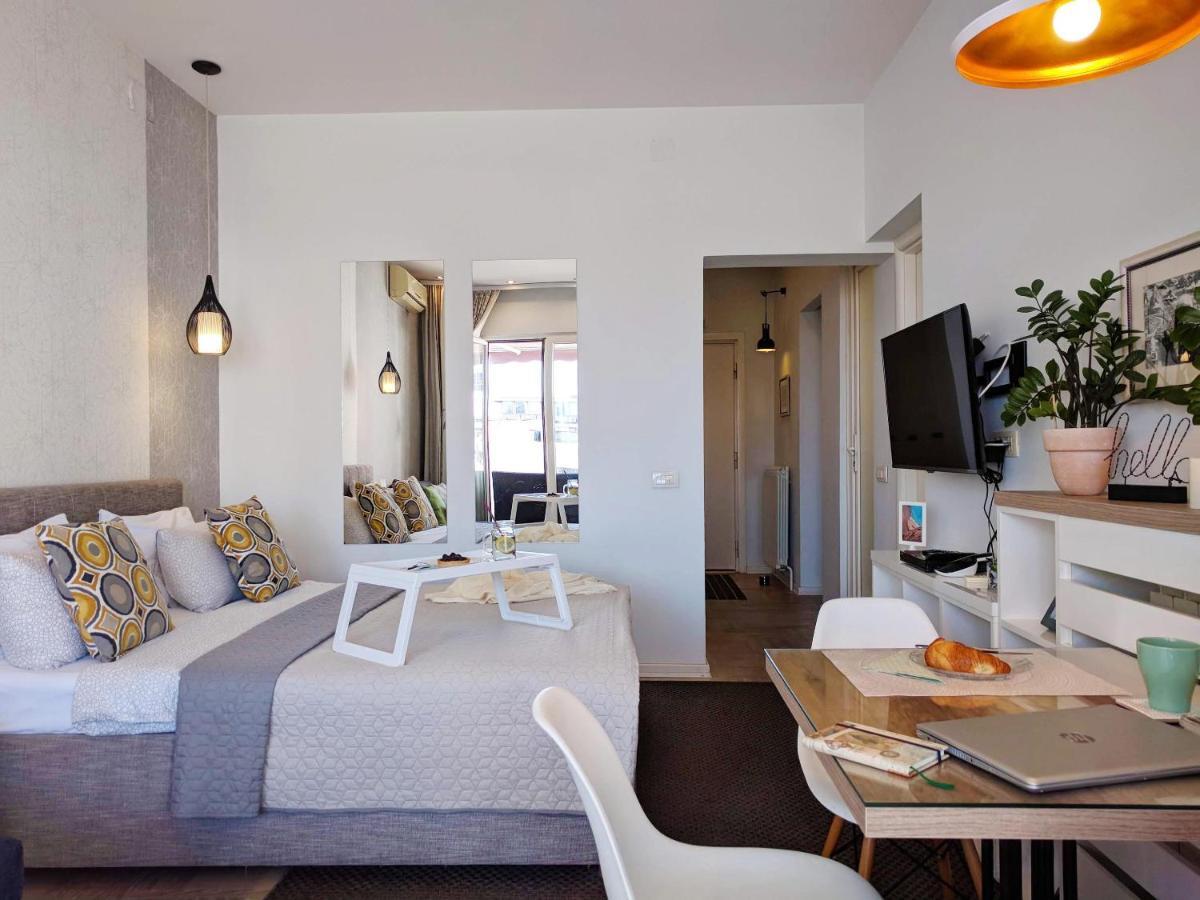 Basco Apartments Knez Mihailova Белград Екстериор снимка