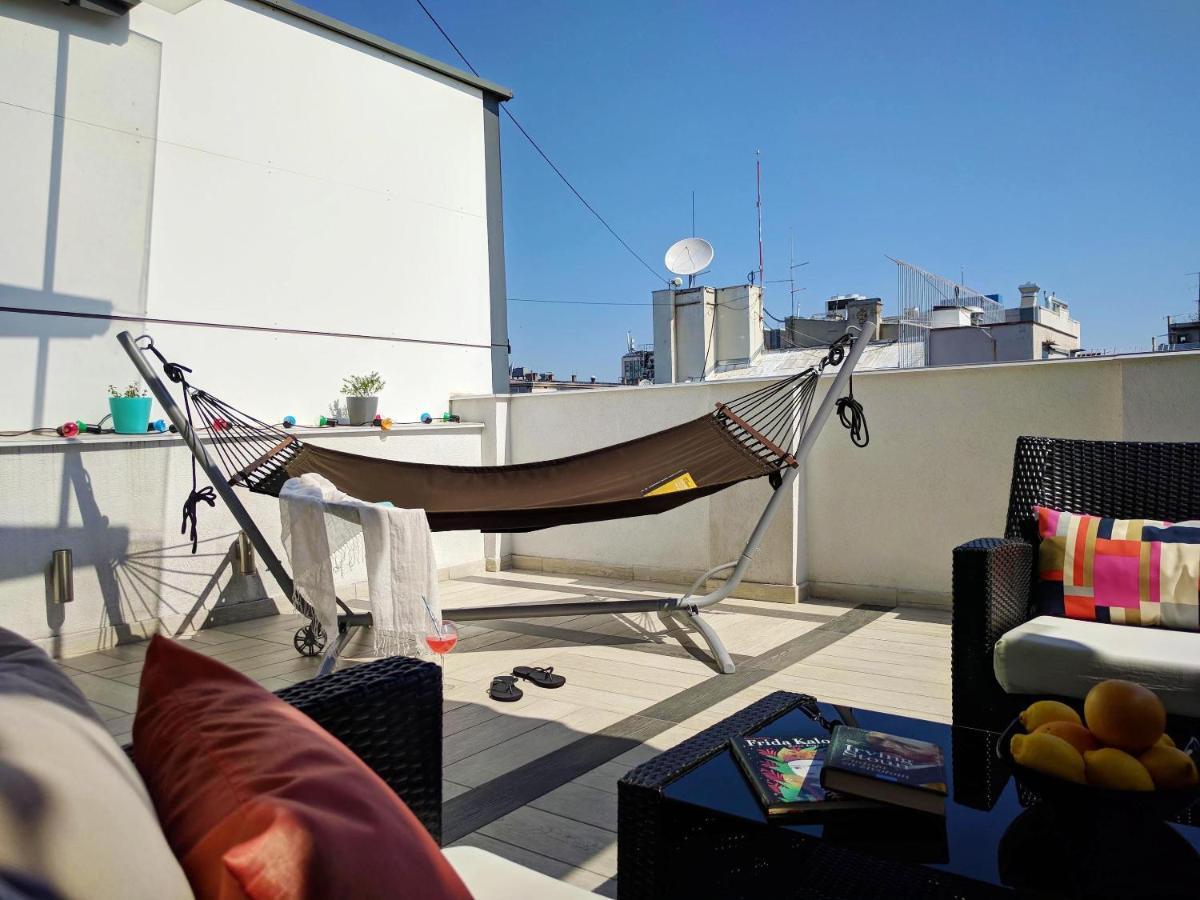 Basco Apartments Knez Mihailova Белград Екстериор снимка